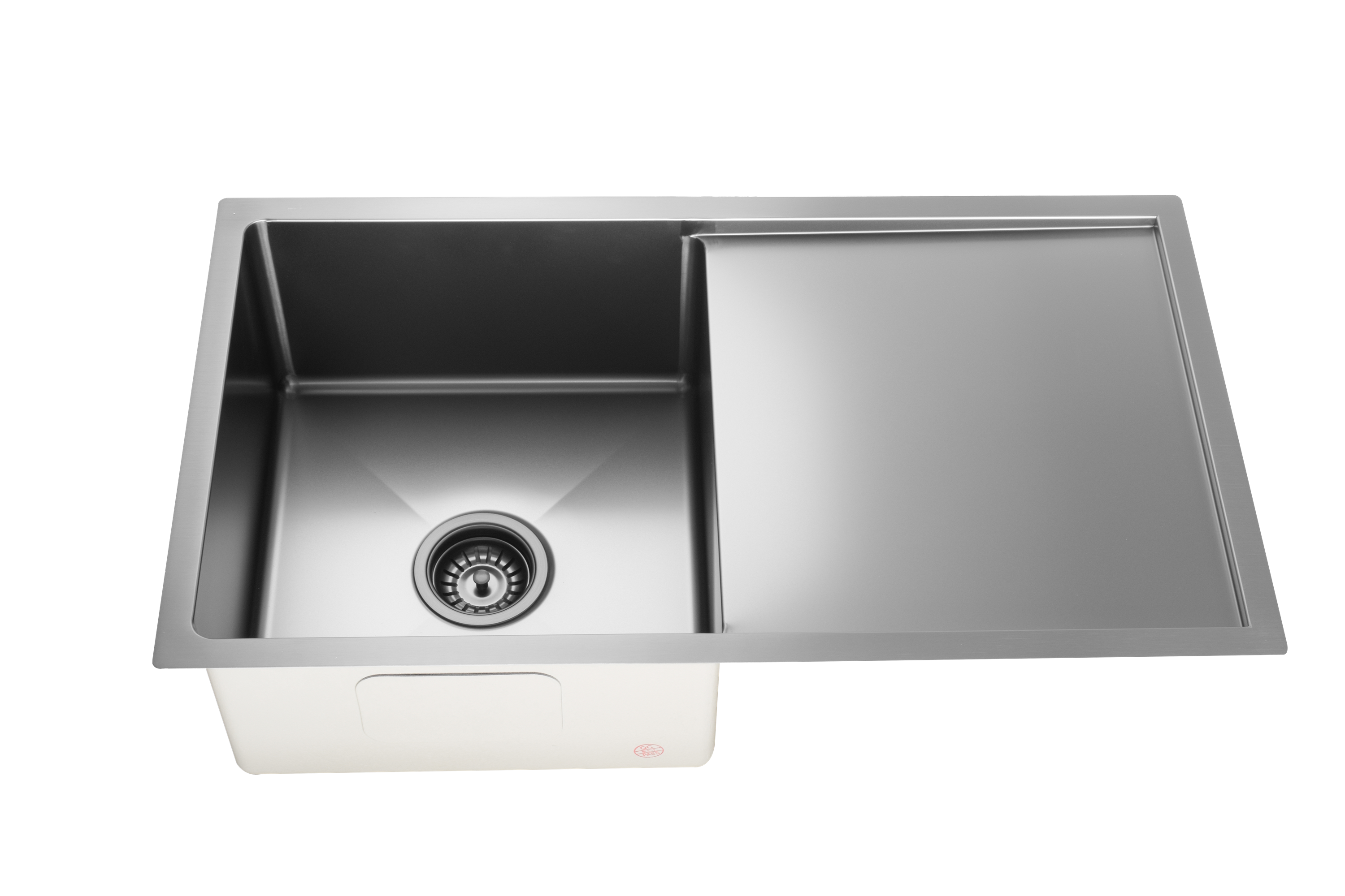 810×450×220mm Stainless Steel Kitchen Sink PKSS-810DR-MB/ GM/ BG