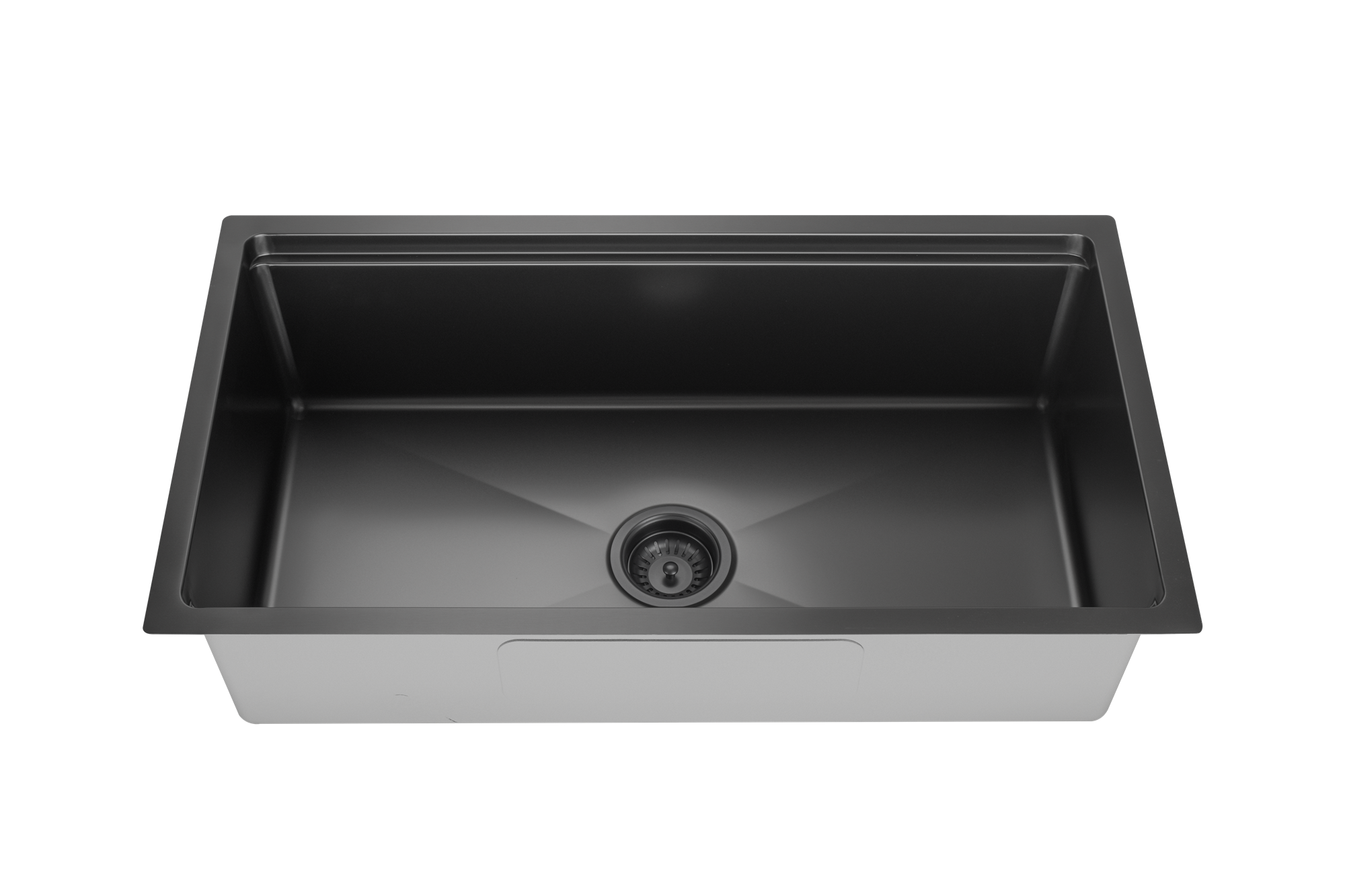 810*450*220mm Stainless Steel Kitchen Sink PKSSW-810R-MB/ GM/ BG