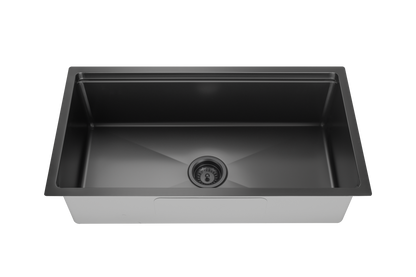 810*450*220mm Stainless Steel Kitchen Sink PKSSW-810R-MB/ GM/ BG