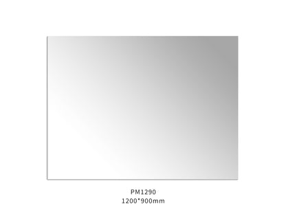 SHAKA Pencil Edge Mirrors 450-1500mm PM4560/6075/7575/9075/1290/1590