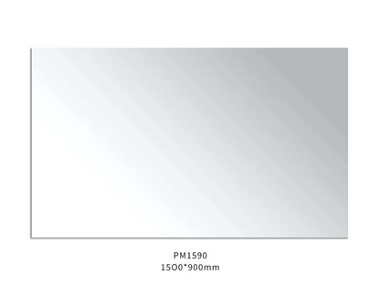 SHAKA Pencil Edge Mirrors 450-1500mm PM4560/6075/7575/9075/1290/1590