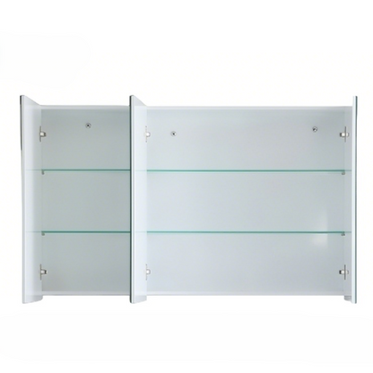 PVC Shaving Cabinet – Modern Bathroom Storage 450–1500mm