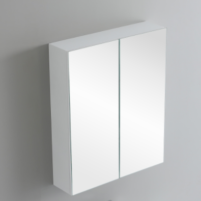 PVC Shaving Cabinet – Modern Bathroom Storage 450–1500mm