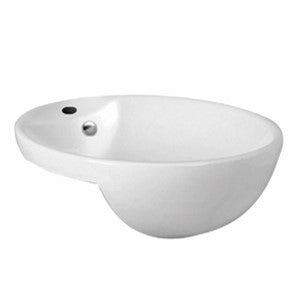 Semi Recess Basin 430*430*160mm