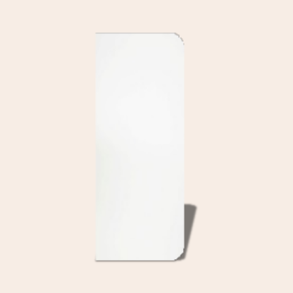 Solid Surface Bench Top - Curve 600-1800mm