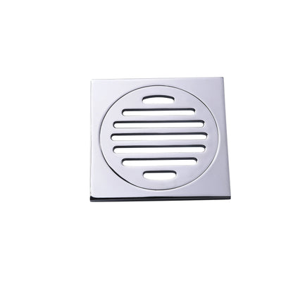 Brass twist open Grate 110*110mm