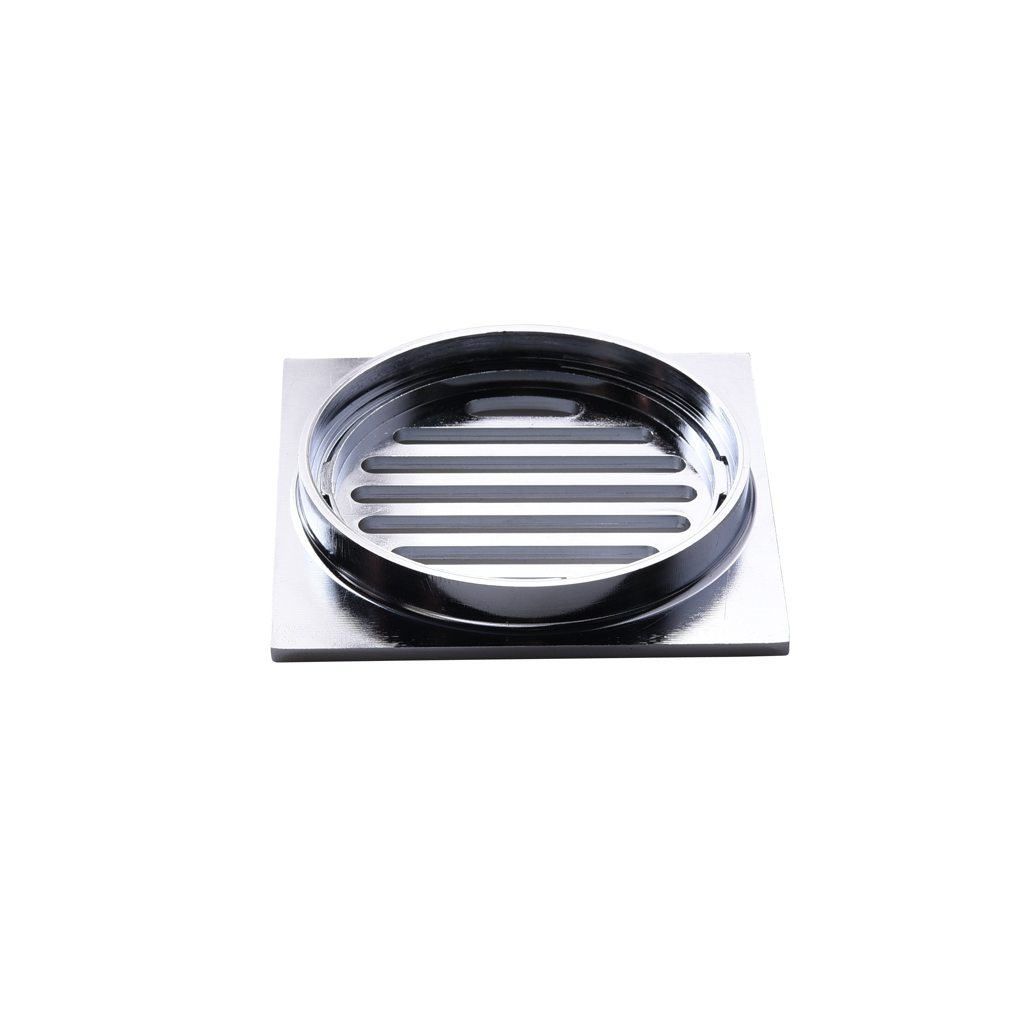 Brass twist open Grate 110*110mm