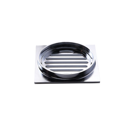 Brass twist open Grate 110*110mm