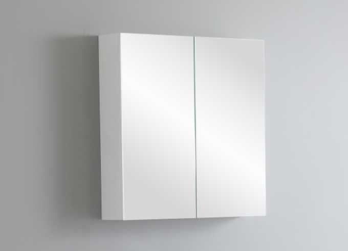PVC Slim shaving cabinet