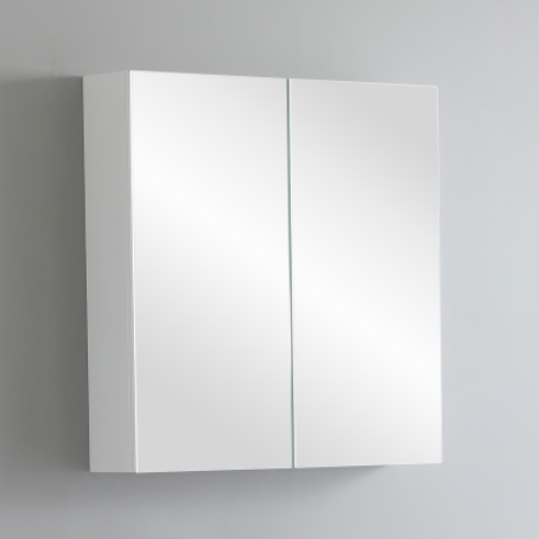 PVC Shaving Cabinet – Modern Bathroom Storage 450–1500mm