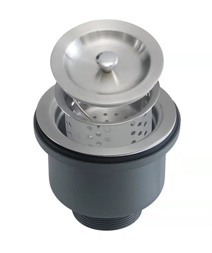 Sink Waste with a pull out basket