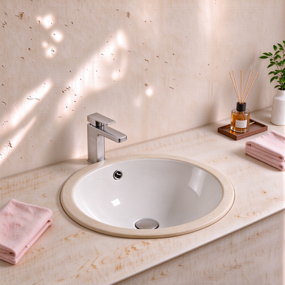 Under Counter Basin 340x340x190mm