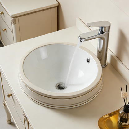 Under Counter Basin 340x340x190mm