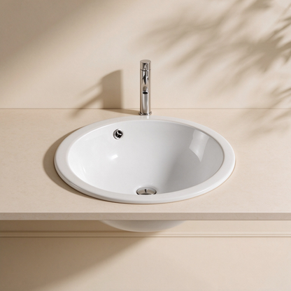 Under Counter Basin 340x340x190mm LH-BS52-340