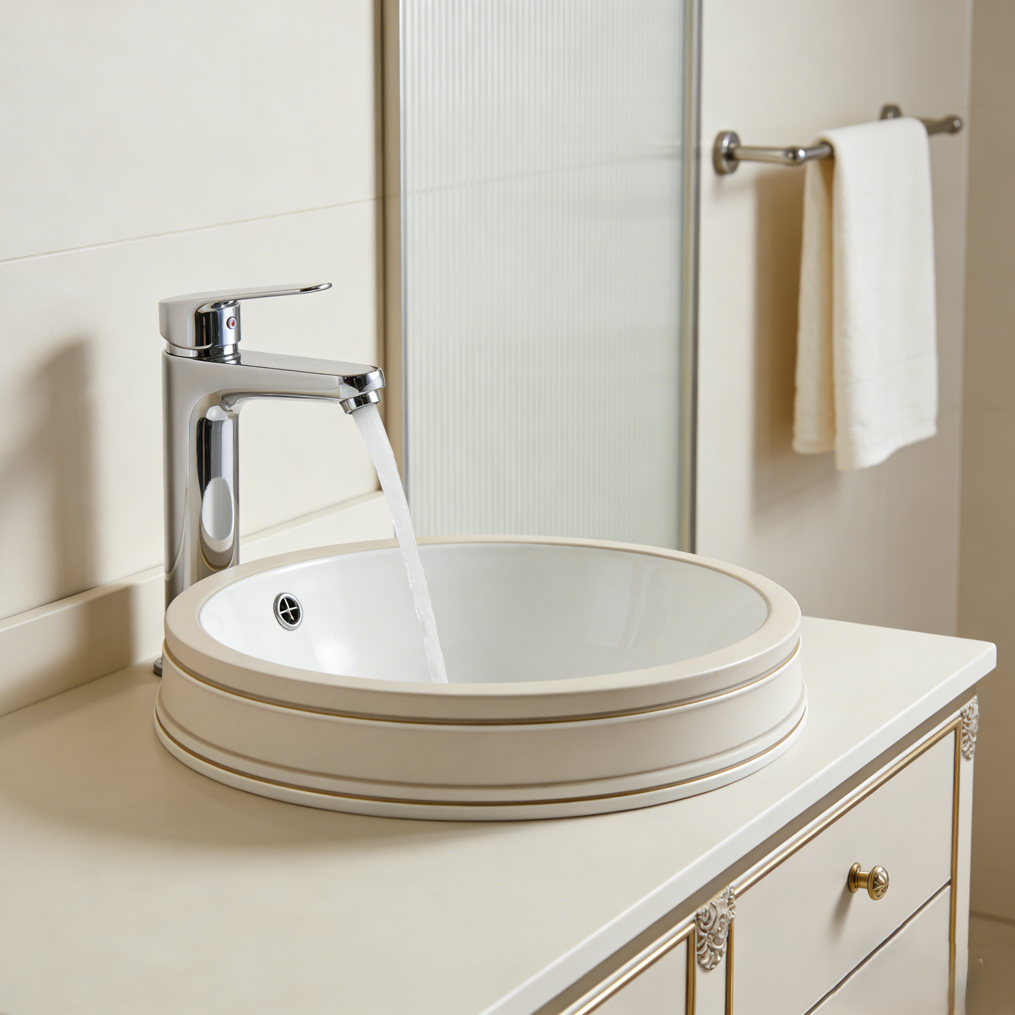 Under Counter Basin 340x340x190mm