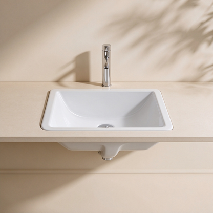 Under Counter Basin 525*345*185mm LH-BS14-530GW
