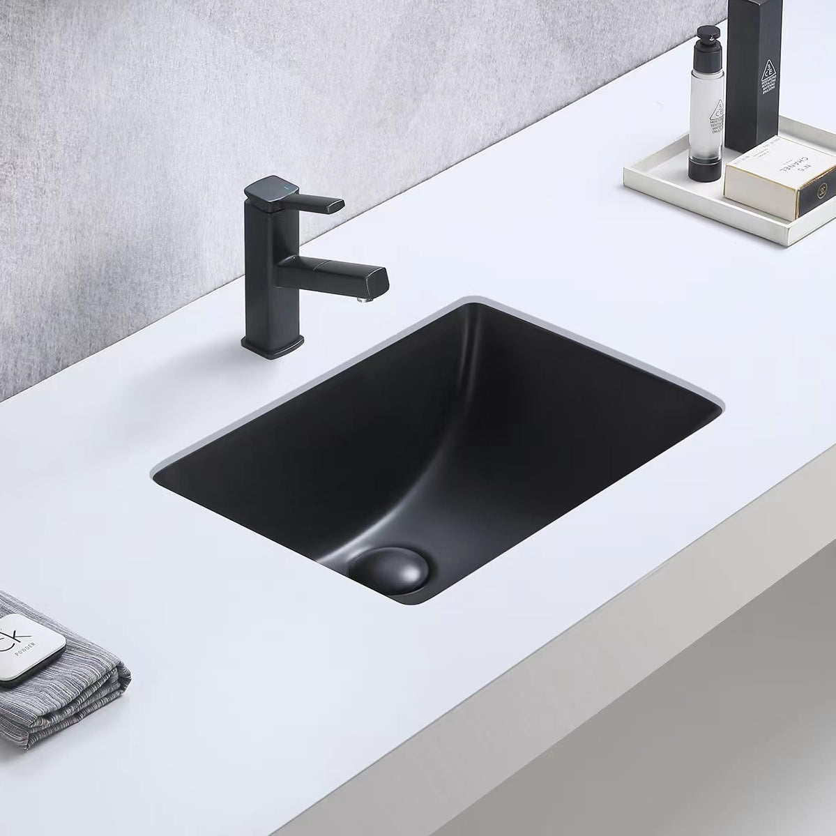 Under Counter Basin 455x325x180mm/460x330x190mm