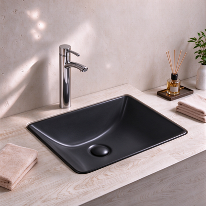 Under Counter Basin 455x325x180mm/460x330x190mm