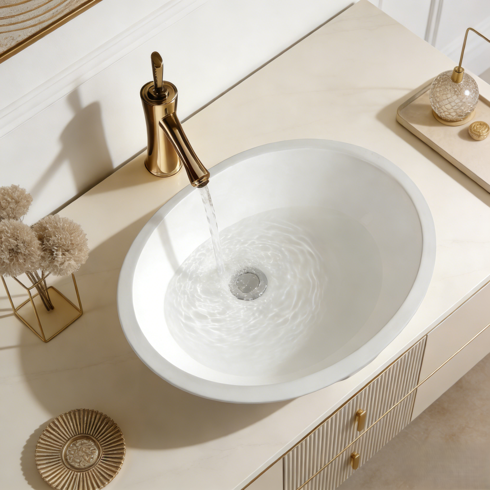 Under Counter Basin 490*400*210mm