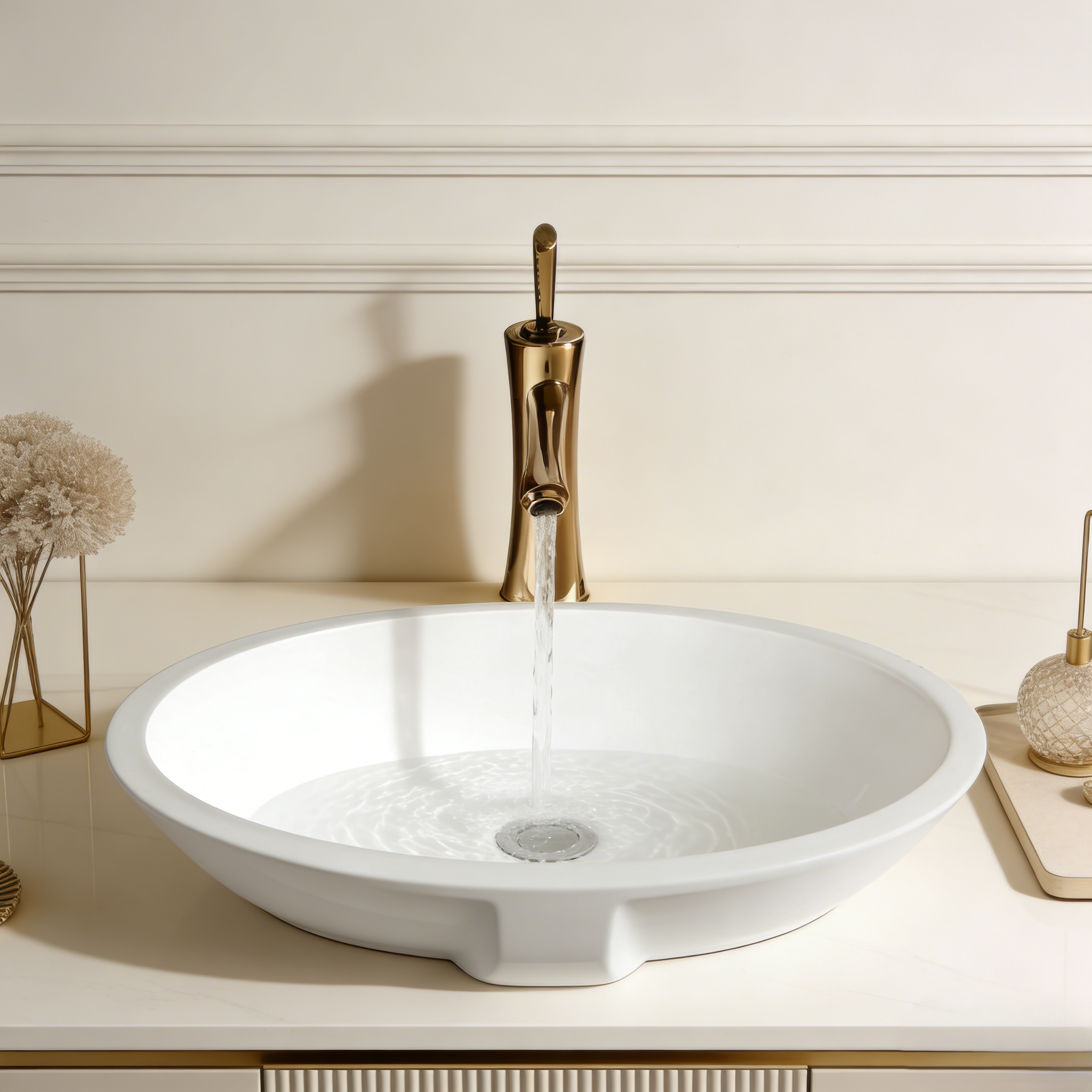 Under Counter Basin 490*400*210mm