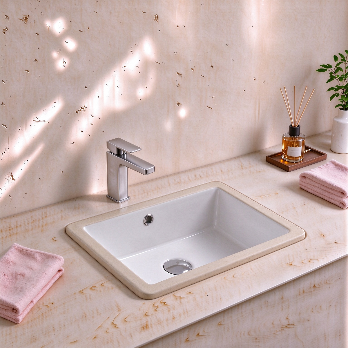 Under Counter Basin 525*345*185mm
