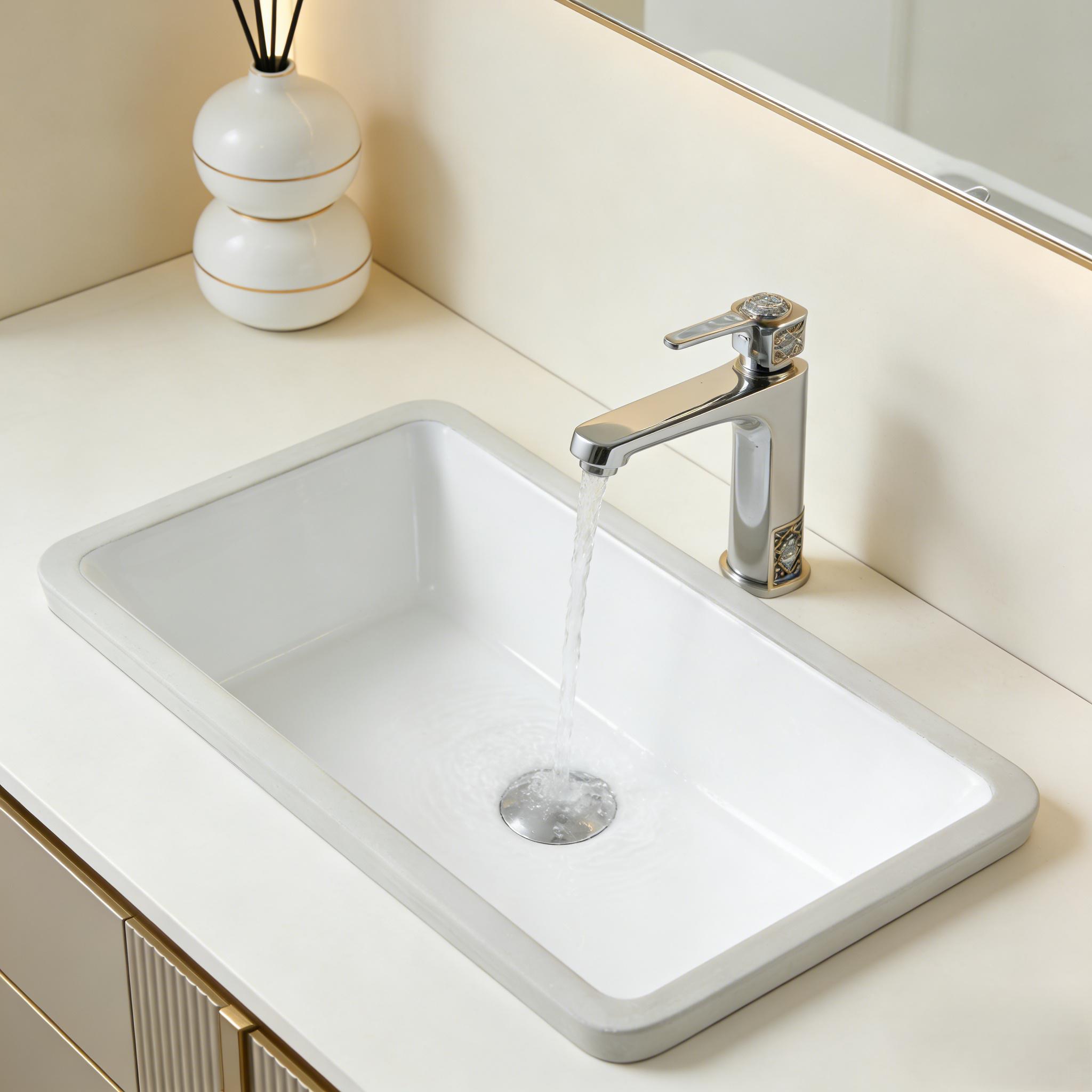 Under Counter Basin 525*345*185mm