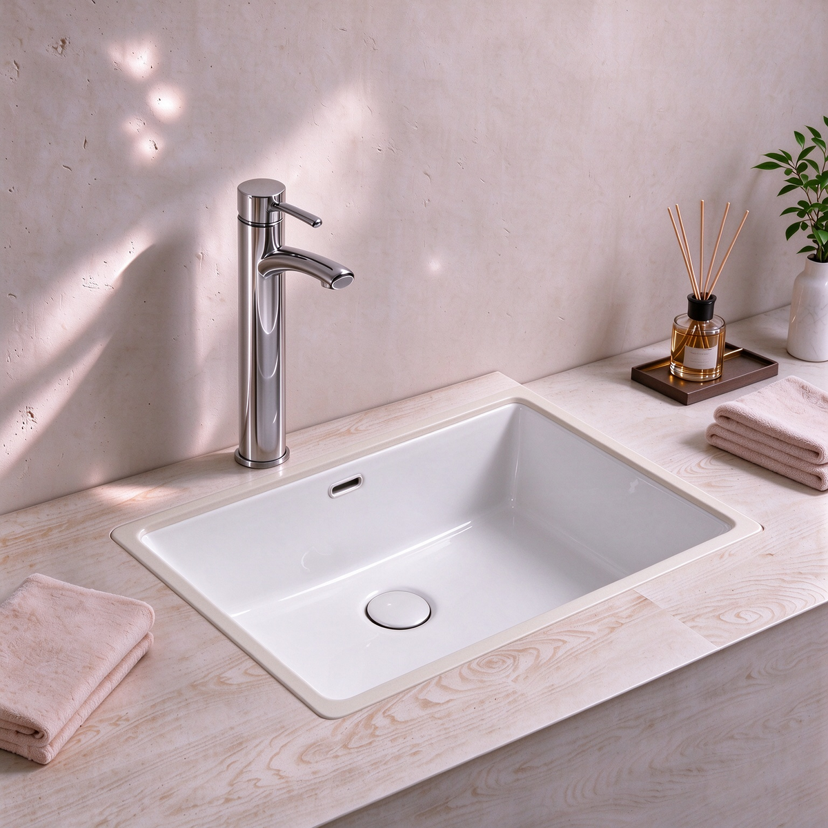 Under Counter Basin 545*380*180mm