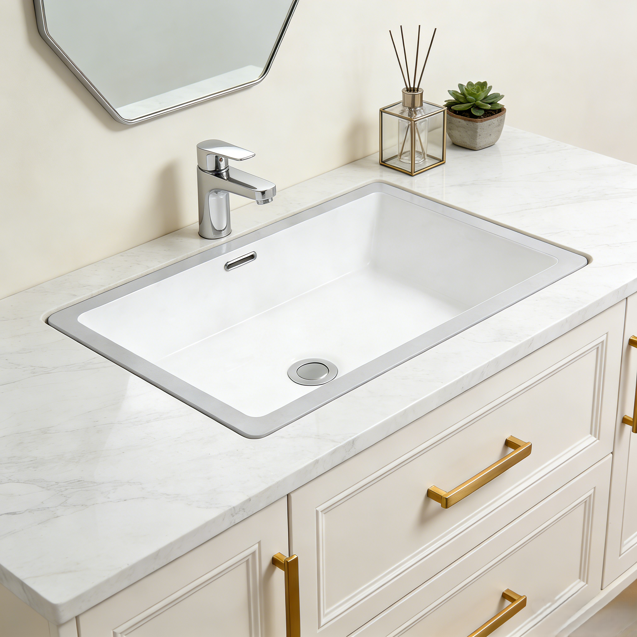 Under Counter Basin 565*380*175mm