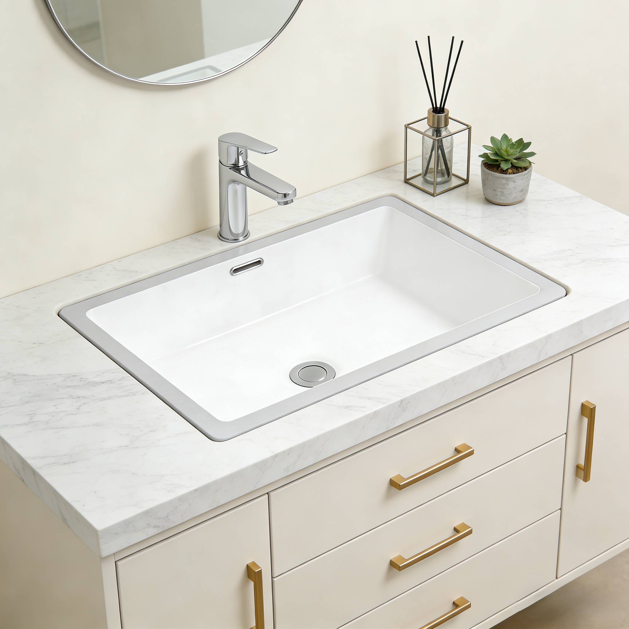 Under Counter Basin 565*380*175mm