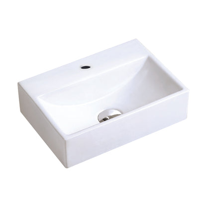 Wall Hung / Above Counter Basin 330*290*115mm