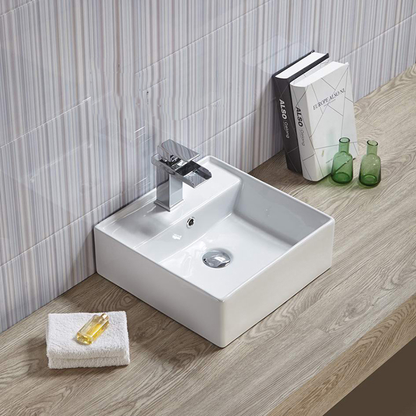 Vessel Sink 380-460mm