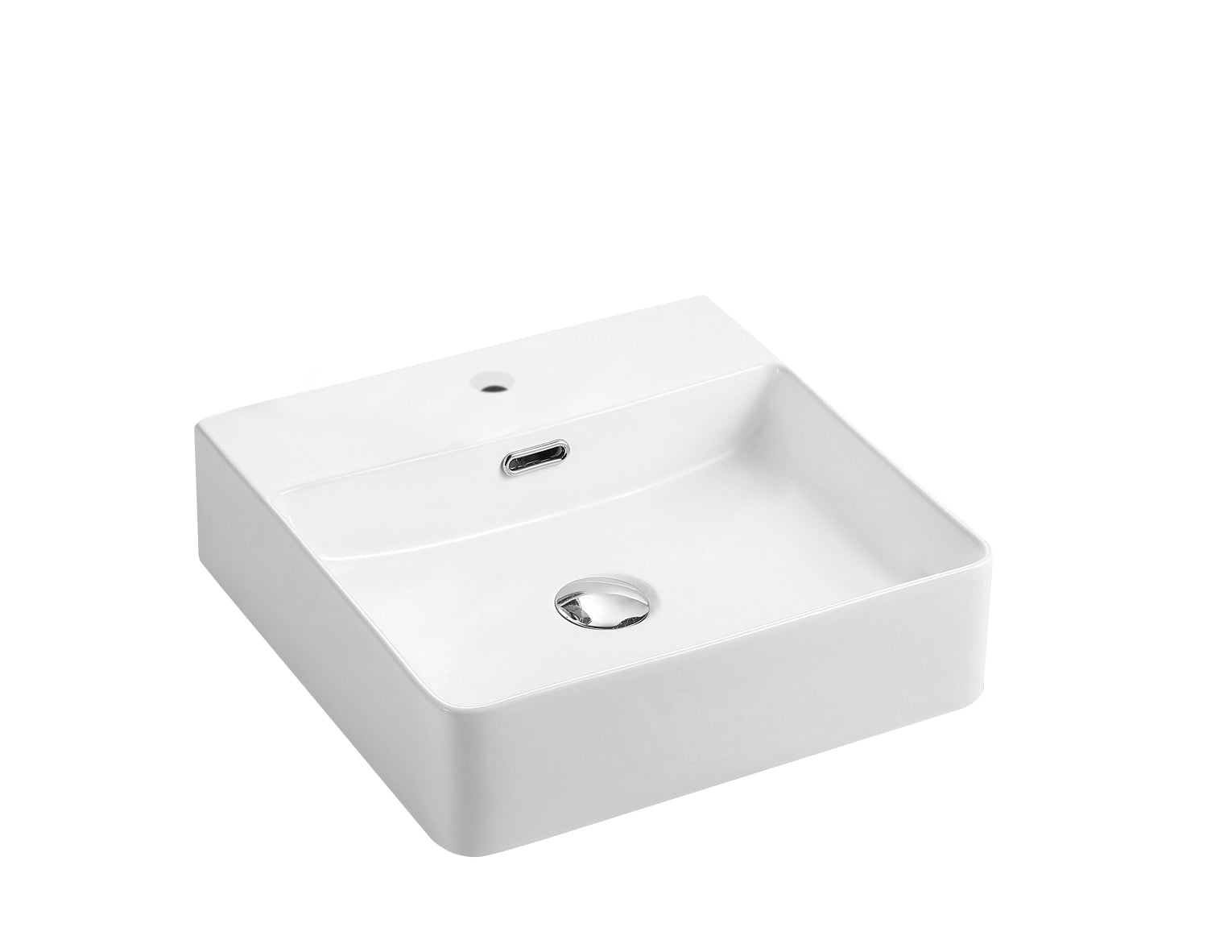 Wall-Mounted Basin 425*425*130mm