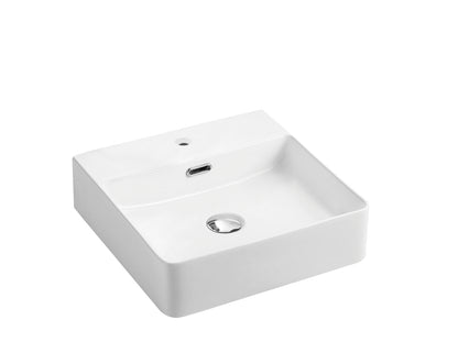 Wall-Mounted Basin 425*425*130mm