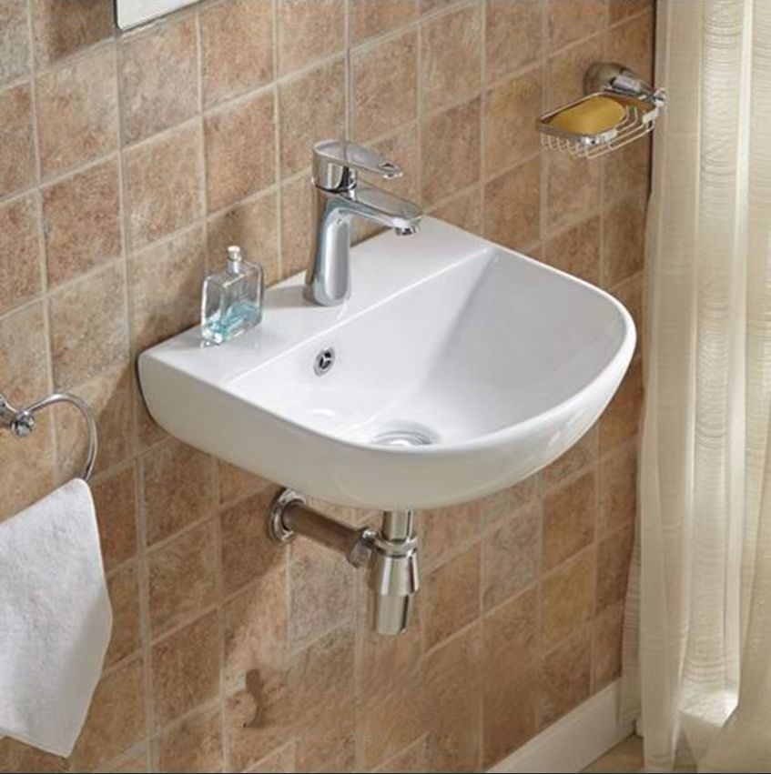 Wall-Mounted Basin 440*360*180mm