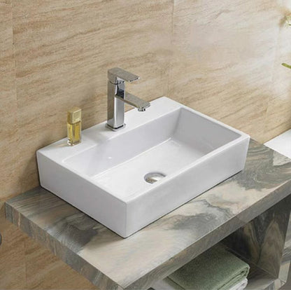Wall-Mounted Basin 535*370*125mm