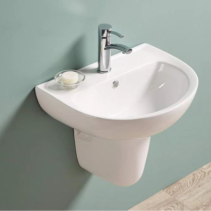 Wall-Mounted Basin 575*455*215mm