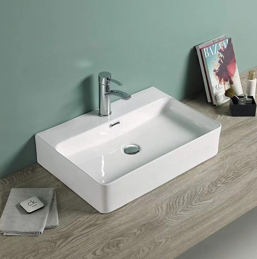 Wall-Mounted Basin 425-900mm