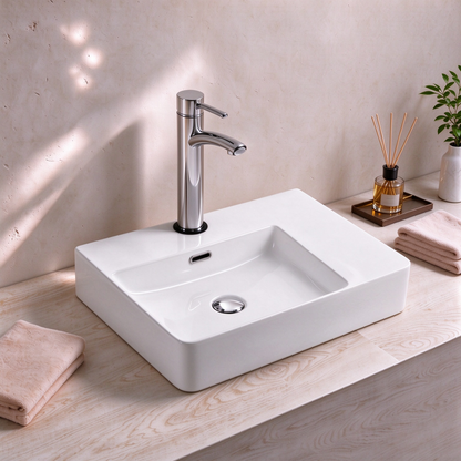 Wall Hung / Above Counter Basin 600*420*120mm
