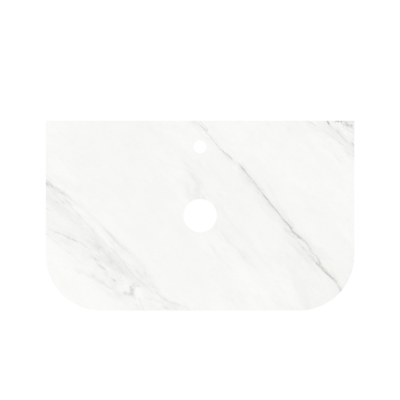 SILICA-FREE ARTIFICIAL QUARTZ TOP 600-1800mm