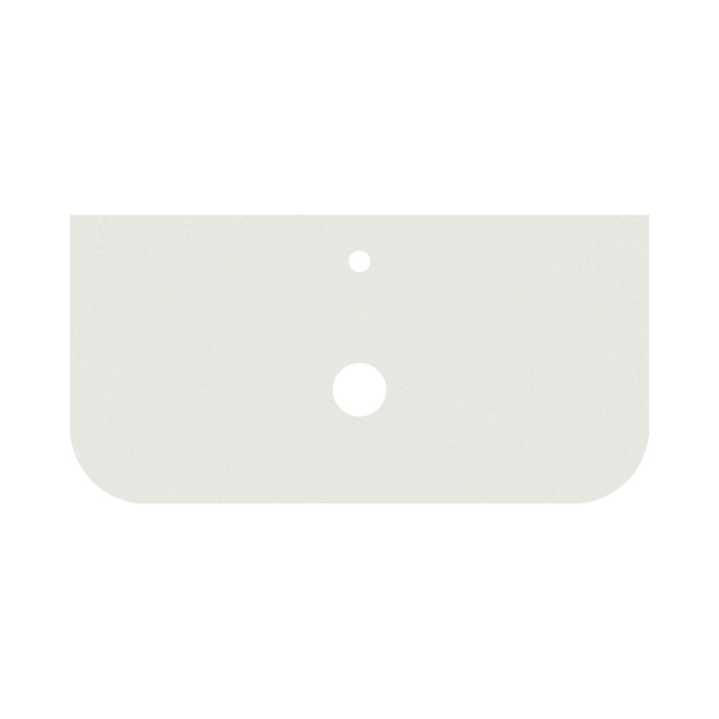 SILICA-FREE ARTIFICIAL QUARTZ TOP 600-1800mm