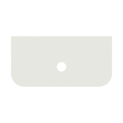 SILICA-FREE ARTIFICIAL QUARTZ TOP 600-1800mm