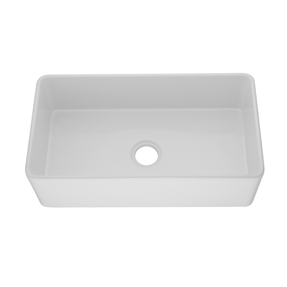 Sintered Stone FARMHOUSE Kitchen Sink 838*482*262mm