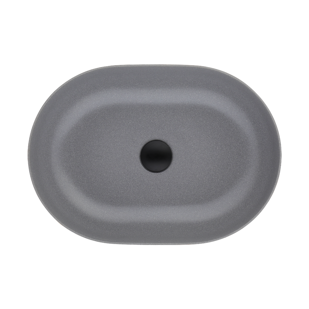 Above Counter Quartz Basin 508*361*140mm