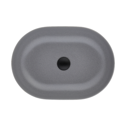 Above Counter Quartz Basin 508*361*140mm