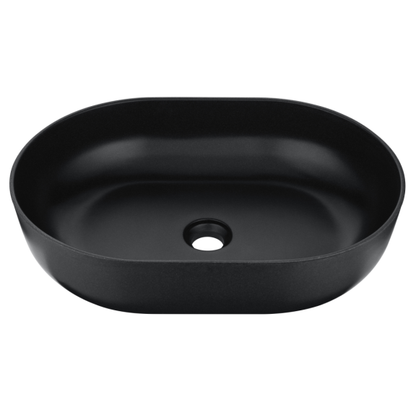 Above Counter Quartz Basin 508*361*140mm