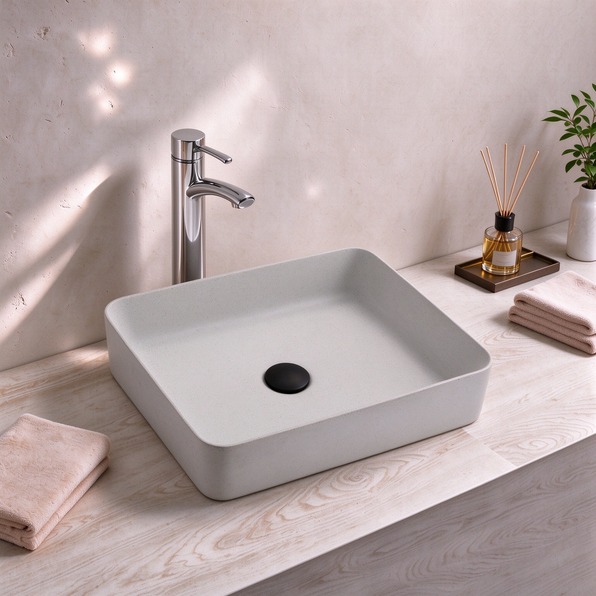 Above Counter Basin 510*365*125mm
