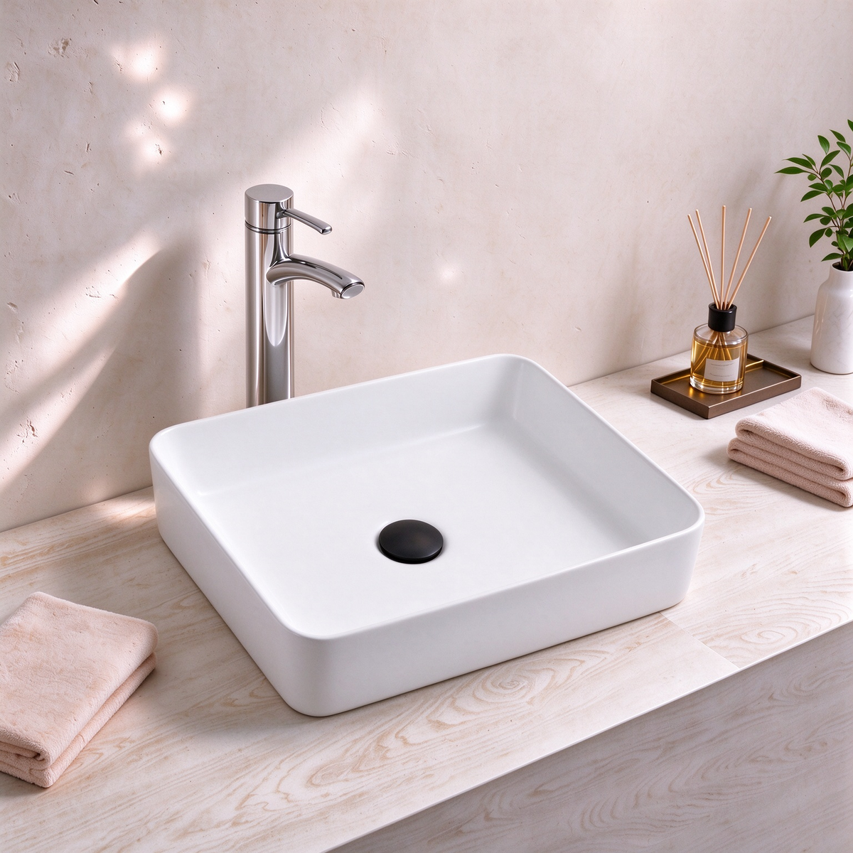 Above Counter Basin 510*365*125mm