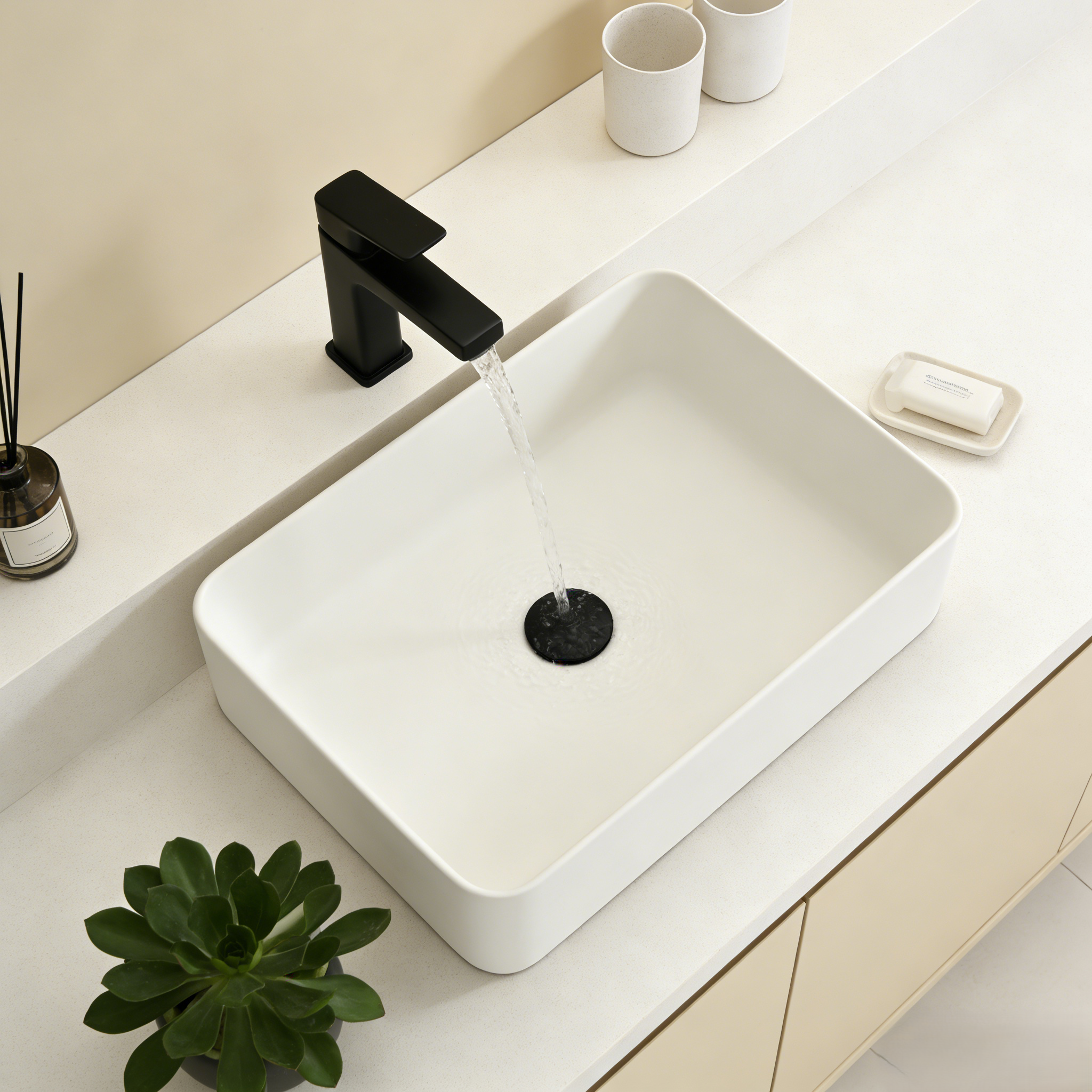 Above Counter Basin 510*365*125mm