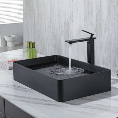 Above Counter Quartz Basin 600*400*140mm