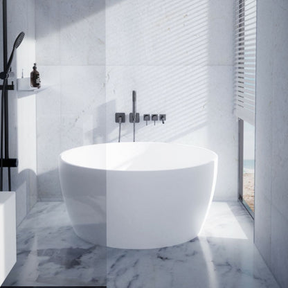Ravina Freestanding Bathtub 1300*1300*580mm